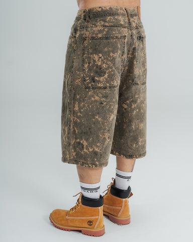 Bermuda Jorts Camuflado Rebel Bermuda Jorts Camuflado Rebel