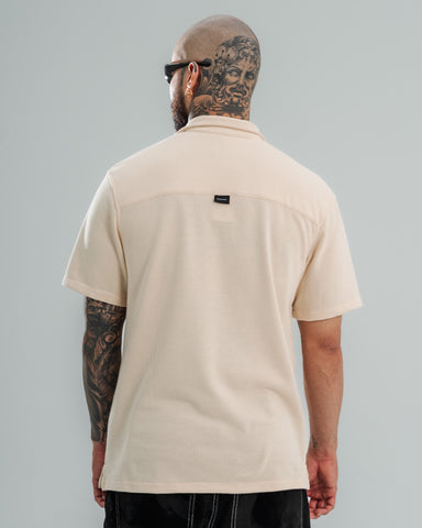 Camisa Regular Cream Code Camisa Regular Cream Code