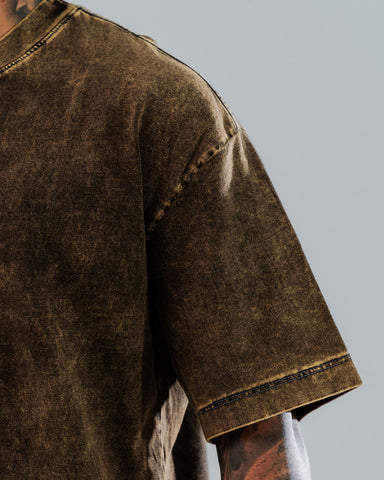 Duo Pack Básicas Oversize Acid Wash Vibe Duo Pack Básicas Oversize Acid Wash Vibe