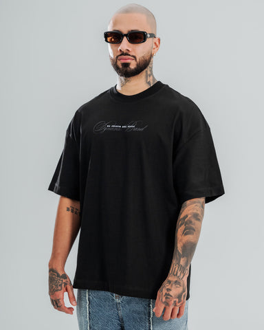 Camiseta Oversize Divine Judgement Camiseta Oversize Divine Judgement