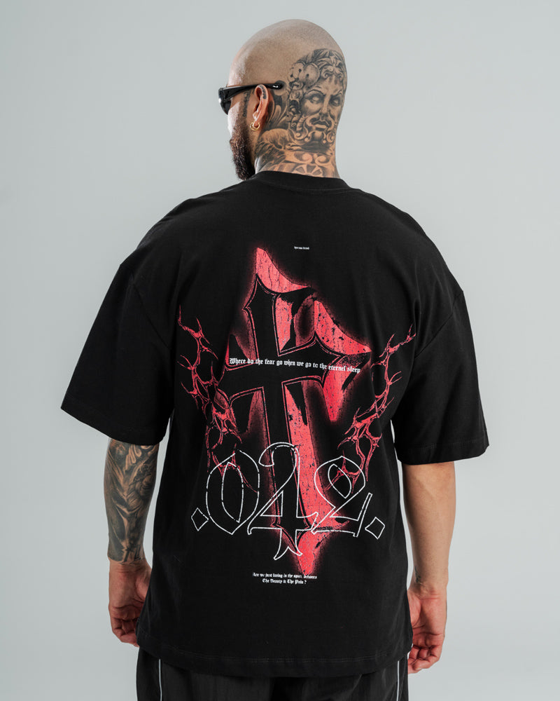 Camiseta Oversize Eternal Rise