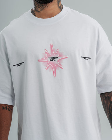 Camiseta Oversize Higher Frequency Camiseta Oversize Higher Frequency