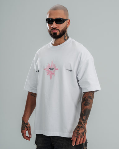 Camiseta Oversize Higher Frequency Camiseta Oversize Higher Frequency
