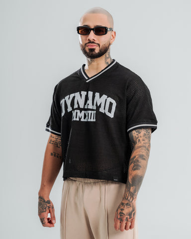 Camiseta Oversize Negra MMXIII Camiseta Oversize Negra MMXIII