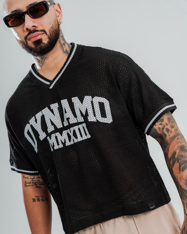 Camiseta Oversize Negra MMXIII Camiseta Oversize Negra MMXIII