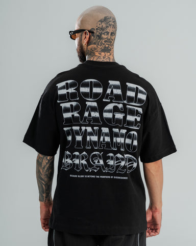 Camiseta Oversize Redemption Eye Camiseta Oversize Redemption Eye