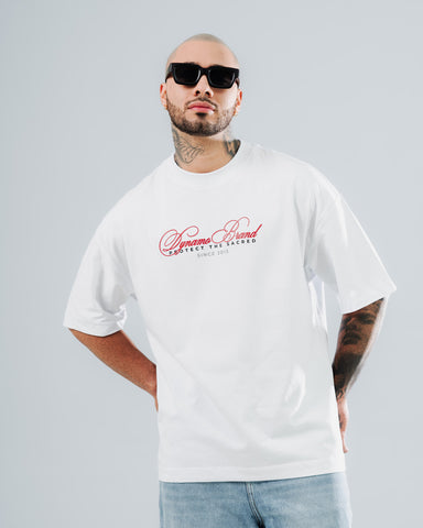 Camiseta Oversize Sacred Cherub Camiseta Oversize Sacred Cherub