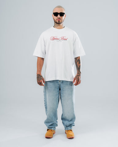 Camiseta Oversize Sacred Cherub Camiseta Oversize Sacred Cherub