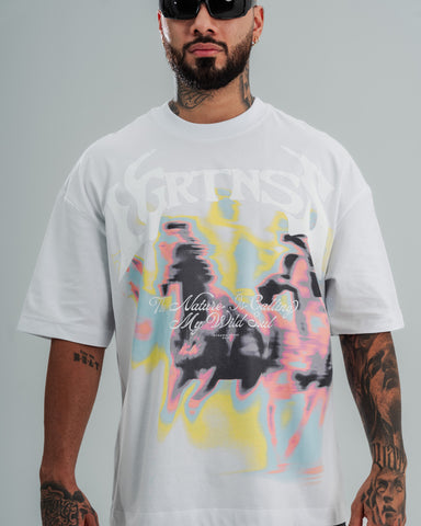 Camiseta Oversize Wild Nature Camiseta Oversize Wild Nature