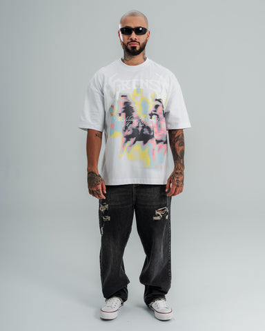 Camiseta Oversize Wild Nature Camiseta Oversize Wild Nature