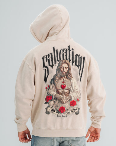 Hoodie Oversize Faith Edition Hoodie Oversize Faith Edition