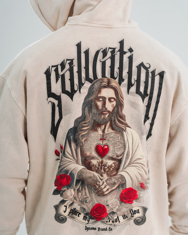 Hoodie Oversize Faith Edition Hoodie Oversize Faith Edition