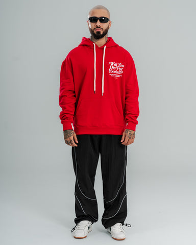 Hoodie Oversize Self Love Hoodie Oversize Self Love