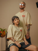 Camiseta Oversize hombre y mujer