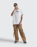 Camiseta Blanca Oversize Surrender