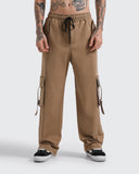 Jogger Cargo Café Block Supply