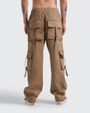 Jogger Cargo Café Block Supply