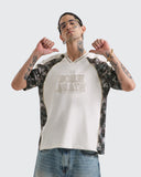 Camiseta Oversize Natural Born Again