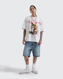 Camiseta Blanca Oversize Still