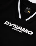 Camiseta Negra Oversize From The Streets