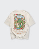 Camiseta Oversize Garden Of Eden