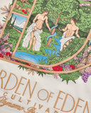 Camiseta Oversize Garden Of Eden