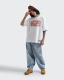 Camiseta Blanca Oversize Astro World