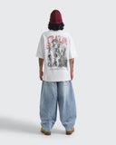 Camiseta Blanca Oversize Astro World