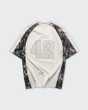 Camiseta Oversize Natural Born Again