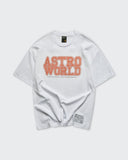 Camiseta Blanca Oversize Astro World