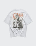 Camiseta Blanca Oversize Astro World