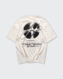 Camiseta Blanca Oversize Streetborn