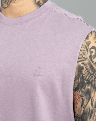 Camisilla Regular Mora en Leche