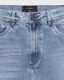 Jeans Azul Barrel Stone Fade