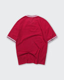 Camiseta Roja Oversize Dynasty 13