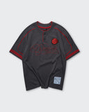 Camiseta Gris Oversize Dream Jersey