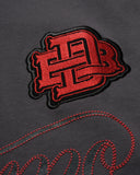 Camiseta Gris Oversize Dream Jersey