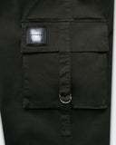 Jogger Cargo Army Green