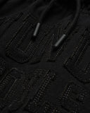 Sudadera Negra Relax Thunder