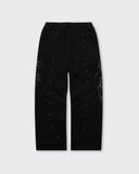 Sudadera Oversize Negra Thunder