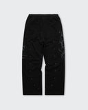 Sudadera Oversize Negra Thunder