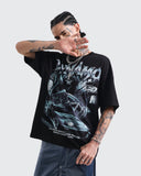 Pack Camisetas Oversize – Dark Rebellion