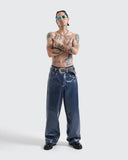 Jeans Baggy Indigo Legacy