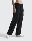 Sudadera Negra Relax Thunder
