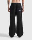 Sudadera Negra Relax Thunder