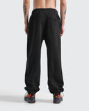 Sudaderera Negra Core Wide