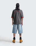 Camiseta Gris Oversize Dream Jersey