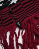 Bufanda Vinotinto Real Kings