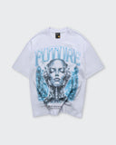 Camiseta Blanca Oversize Future