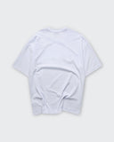 Camiseta Blanca Oversize Future